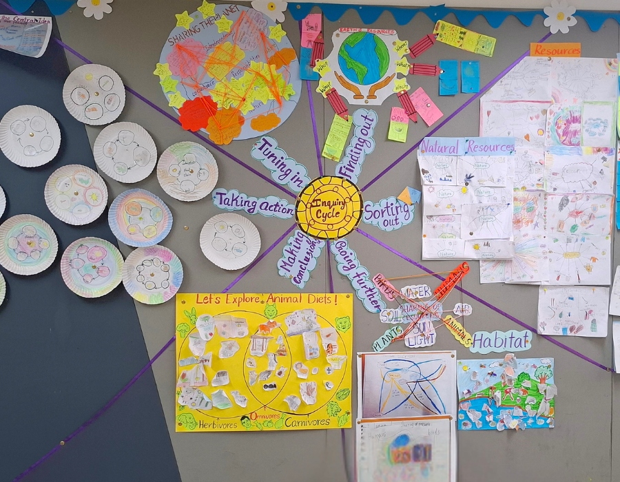 The Power of IB Learning